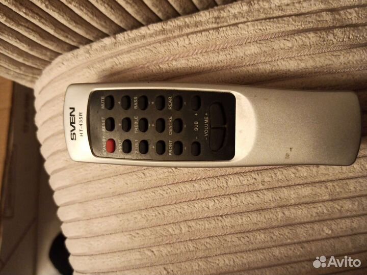 Акустическая система 5+1