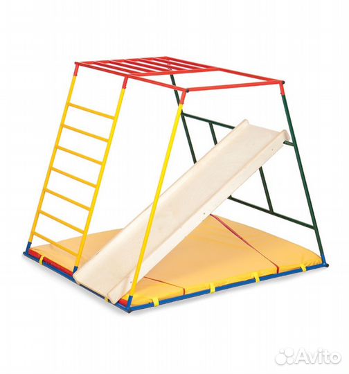 Детский спортивный комплекс ранний старт