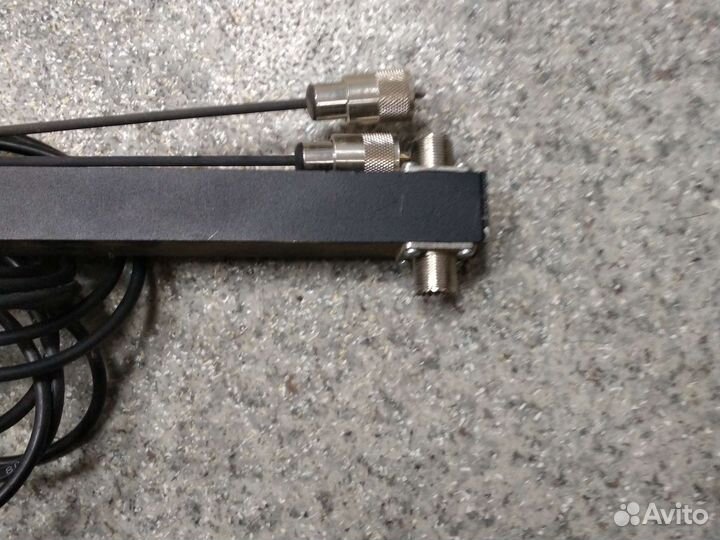 Передатчик TRV -100 с антенной