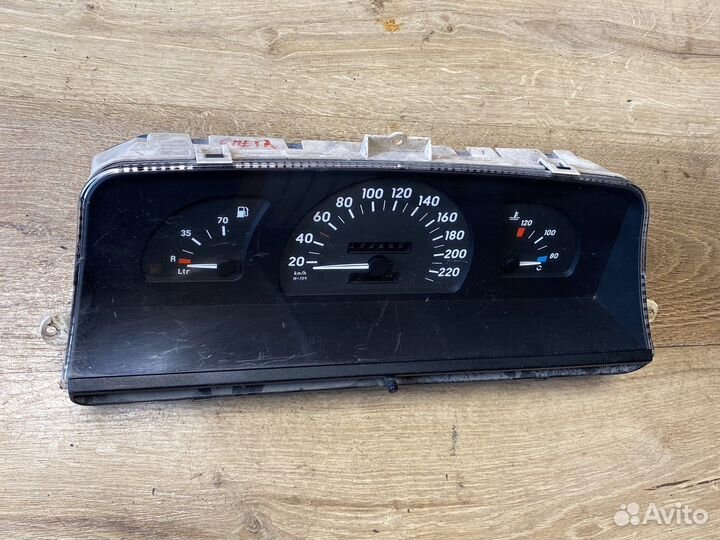 Opel omega а щиток приборов