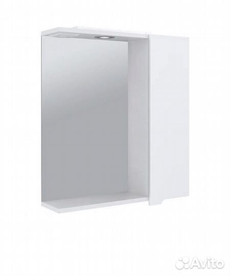 Зеркальный шкаф