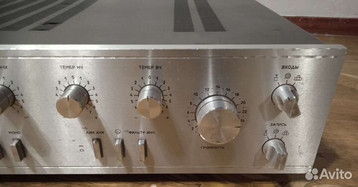 Усилитель Одиссей У-010