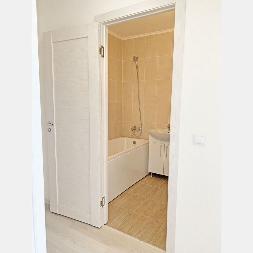 2-к. квартира, 53,5 м², 4/15 эт.
