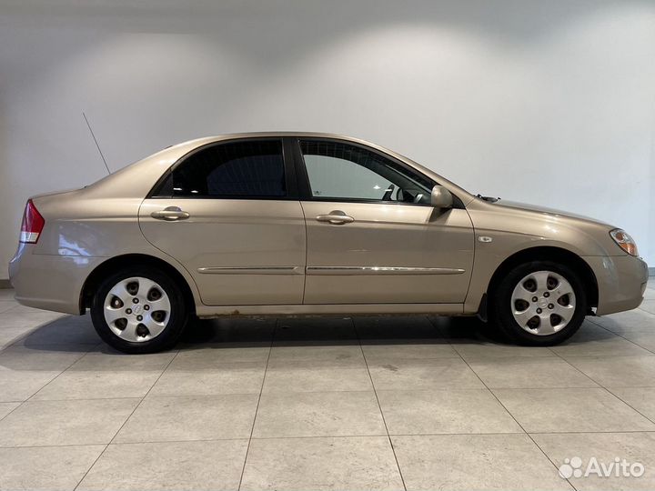 Kia Cerato 1.6 AT, 2008, 288 158 км