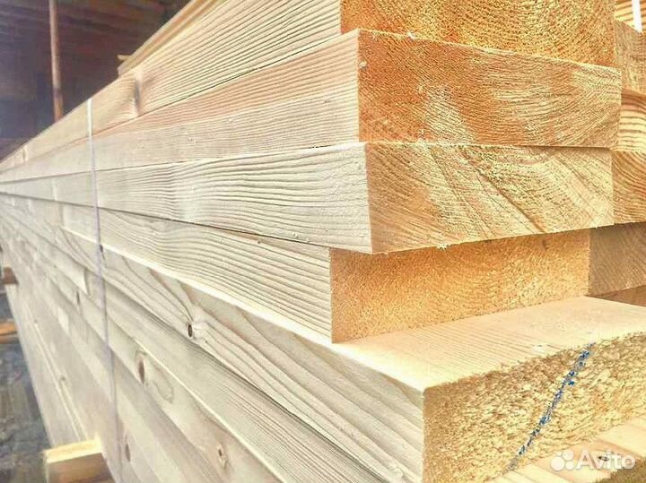 Доска сухая 50Х150Х6000 есть опт