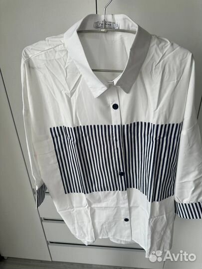 Рубашка женская