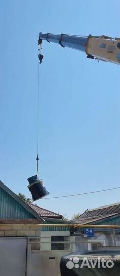 Септик для дачи