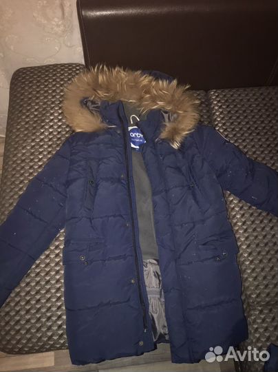 Куртки на мальчика