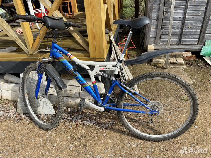 Велосипед бу