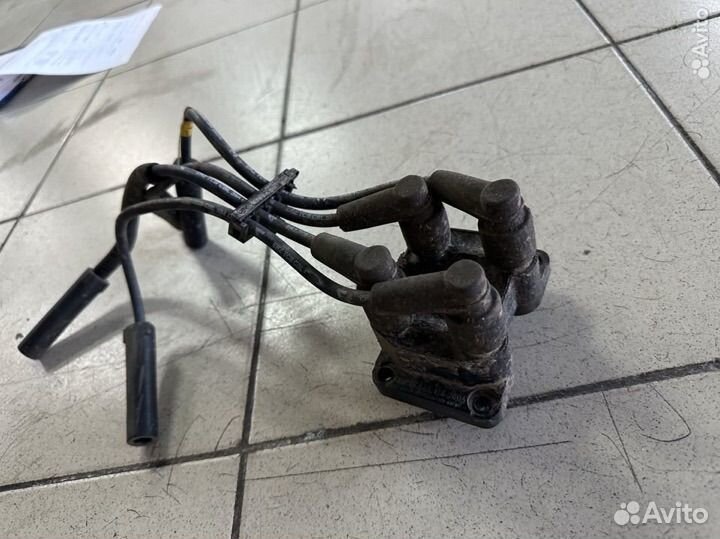 Модуль зажигания Лада Нива ваз 2121 4x4