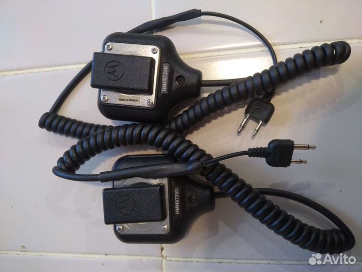 Аксессуары для раций Midland