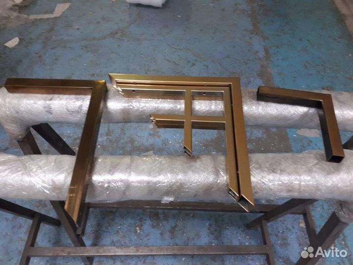 Порошковая покраска,пескоструйная очистка