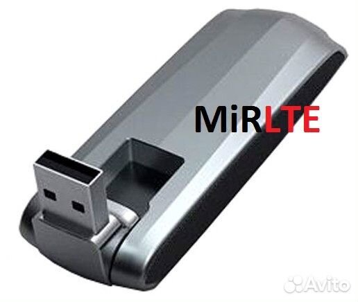 Модем Huawei E398 3G/4G LTE Все Сим Безлимит