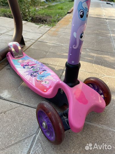 Самокат детский