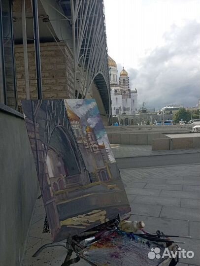 Репетитор по рисованию