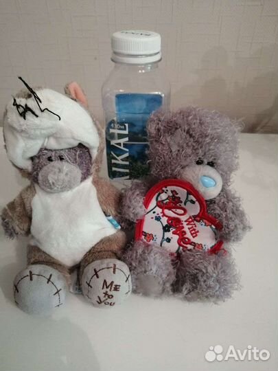 Мягкие игрушки