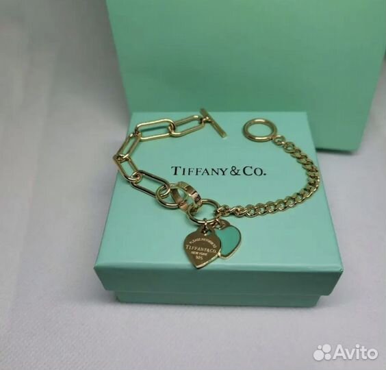 Tiffany браслет