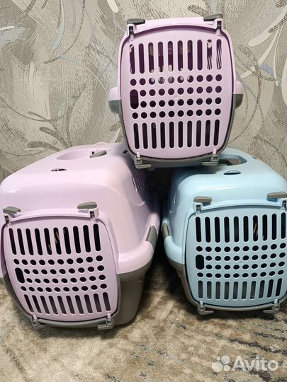 Переноска для животных новая