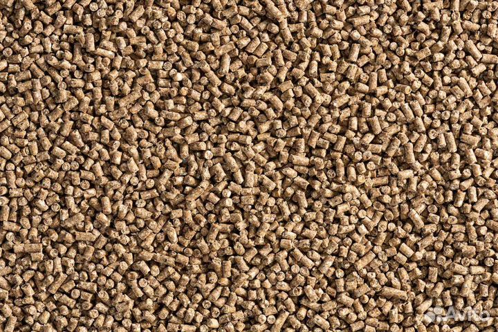 Комбикорм для водоплавающих птиц старт