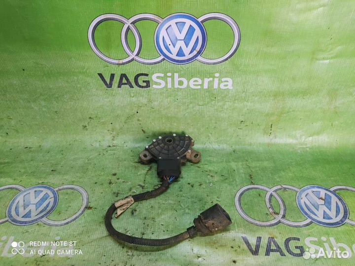 Селектор АКПП 7L0971771 porsche cayenne