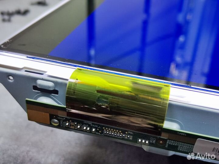 Телевизор Dexp F32C7000B (Разбор)(По запчастям)