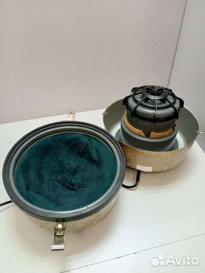 Пылесос Буран-3