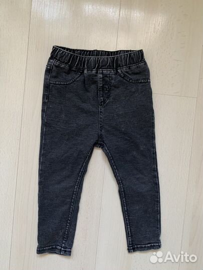 Комплект одежды для девочки 86