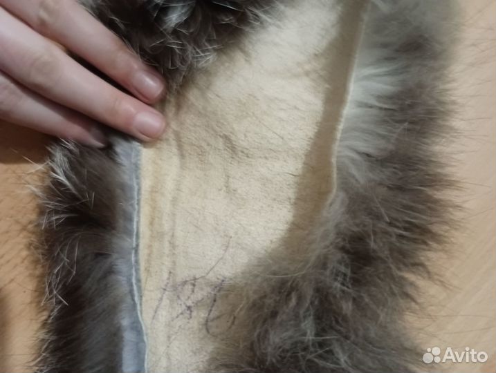 Мех натуральный