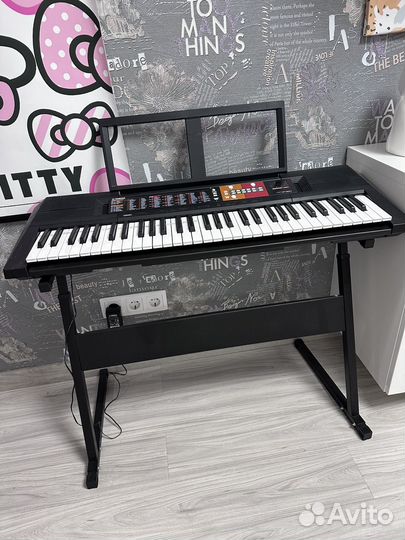 Синтезатор yamaha psr f51