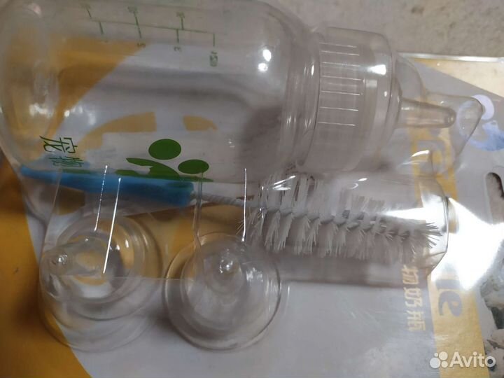 Набор для выкармливания котят, Соски бутылочные