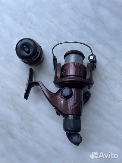 Рыбацкие принадлежности ссср,катушки Shimano