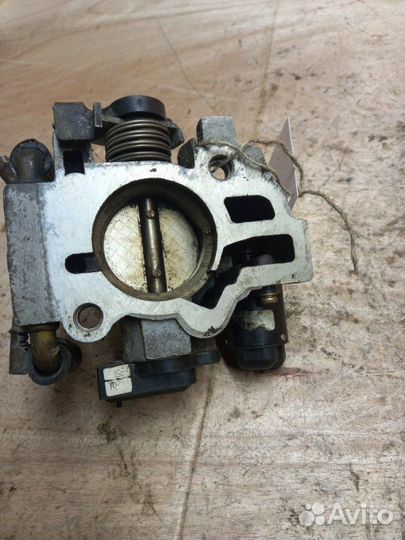 Заслонка дроссельная Лада 2109 2109 BAZ11183