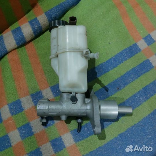 Главный тормозной цилиндр Citroen C5 2021г RW