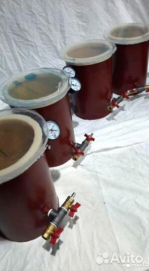 Вакуумная камера 10 литров