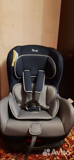Детское автокресло от 0 до 18