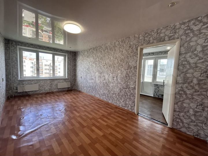 2-к. квартира, 48,4 м², 7/9 эт.