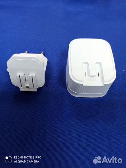 Зарядное устройство ldnio A201 2.4A 2USB (М32)