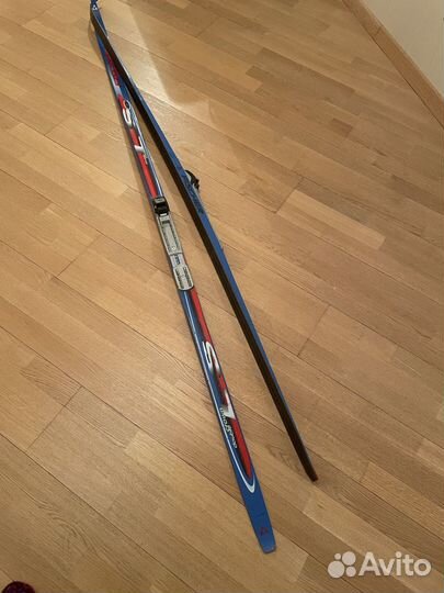 Беговые лыжи fischer