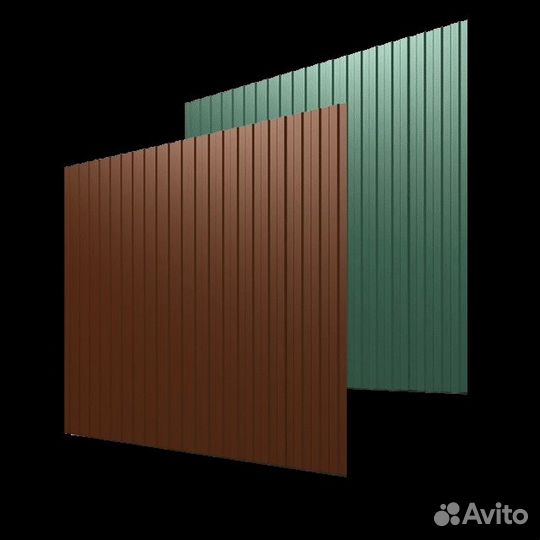 Профнастил / профлист