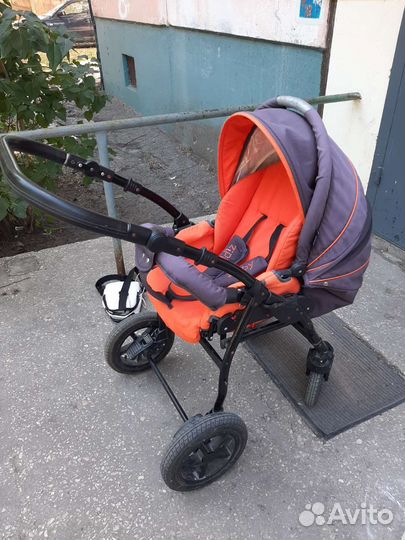 Коляска zippy 2 в 1