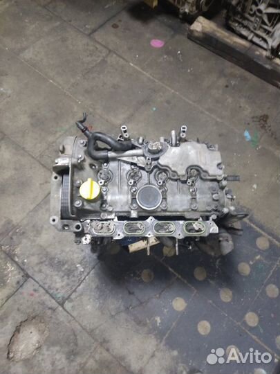 Двигатель Renault Symbol 2 K4JA712 2009