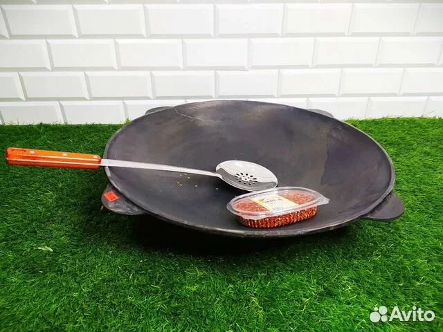 Садж чугунный