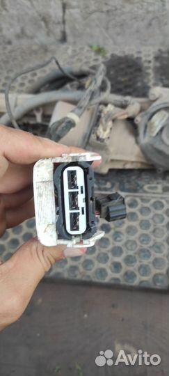 Рулевая рейка subaru forester sj