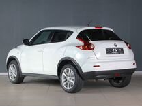 Nissan Juke 1.5 CVT, 2013, 92 537 км, с пробегом, цена 770 000 руб.