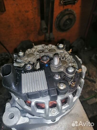 Генератор Ваз 110А Bosch