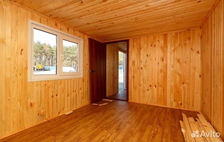 Евровагонка 12.5*96*2000 кат. ав