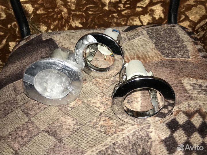 Светильники и лампы