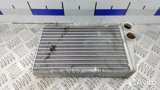 Радиатор отопителя renault megane 2 (ASE03KJ01)