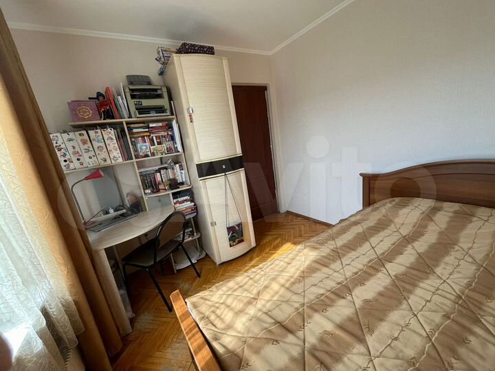 3-к. квартира, 52 м², 8/9 эт.