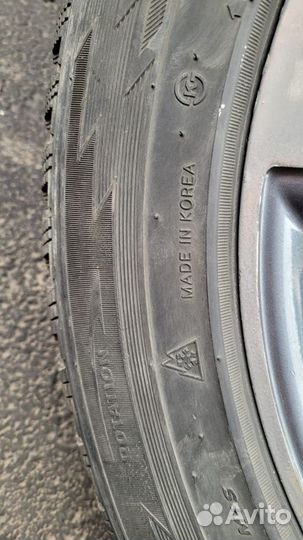 Hankook Nordik IS RW08 225/60 R17